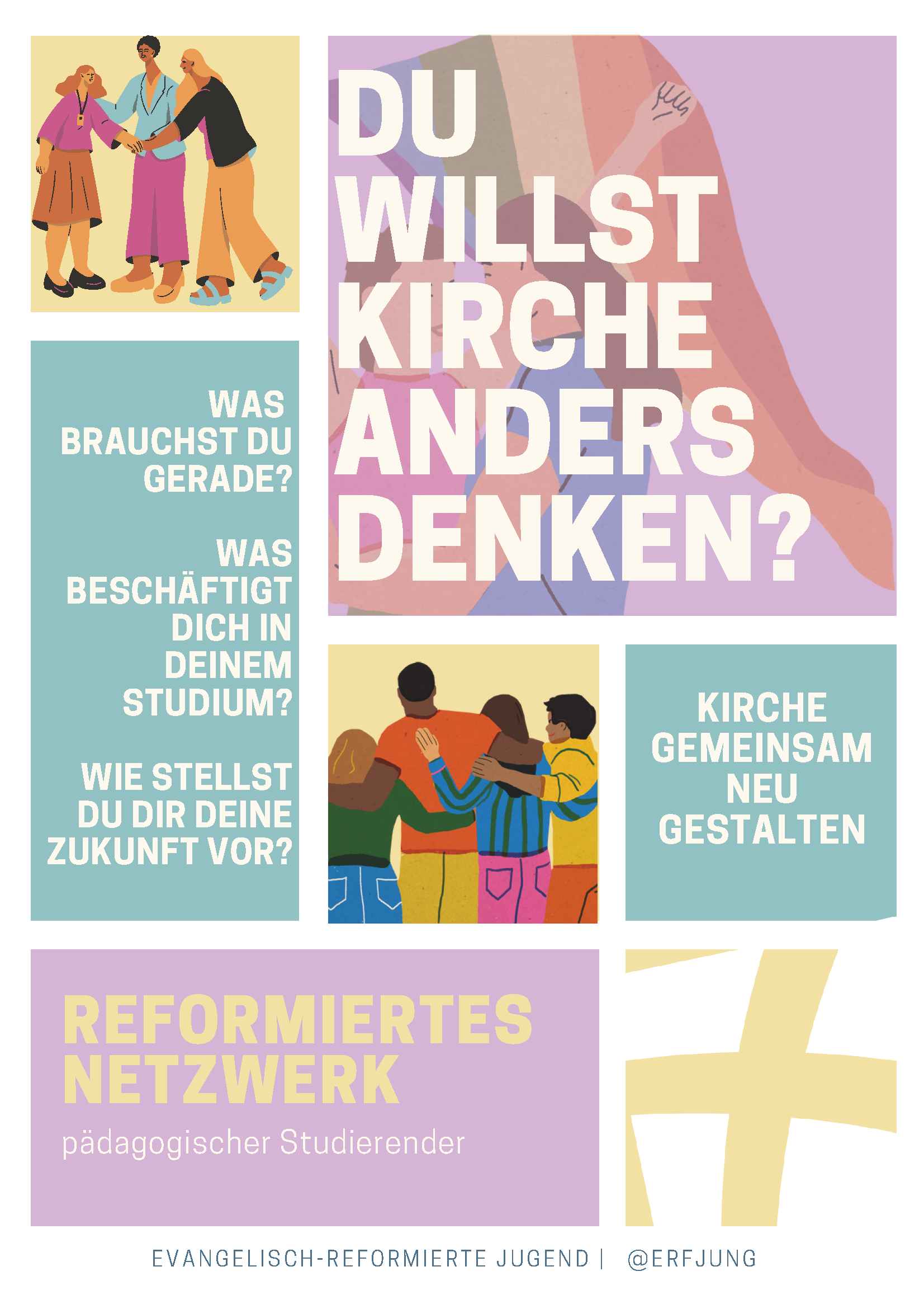 Featured image for “Reformiertes Netzwerk pädagogischer Studierender”